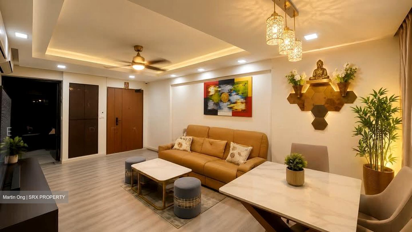 Blk 470A Hougang Parkview (Hougang), HDB 4 Rooms #599231541